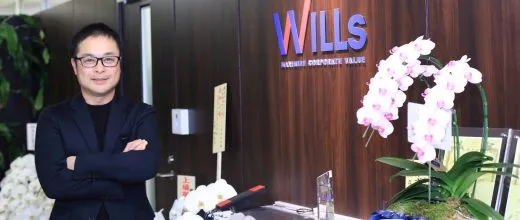wills01 ウィルズ杉本社長